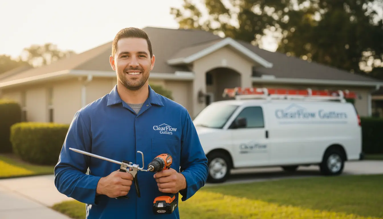Professional service team