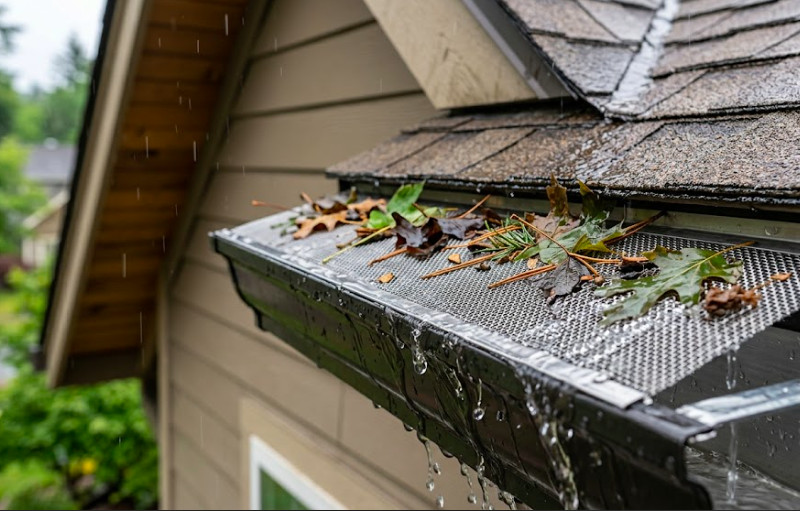 Gutter Guards: Do They Actually Prevent Water Damage, or Just Clogs?