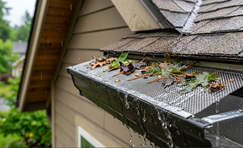 Gutter Guards: Do They Actually Prevent Water Damage, or Just Clogs?